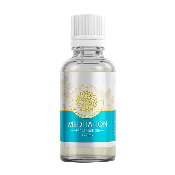 Netmeds | House of Aroma Fragrance Oil - Meditation 100 ml