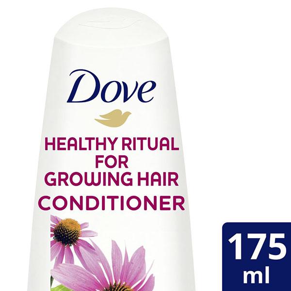 Dove Healthy Ritual For Growing Hair Conditioner 175 ml - Conditioners