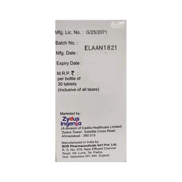 TYLIDYS Tablet 30's - Cancer Oncology-Cyt