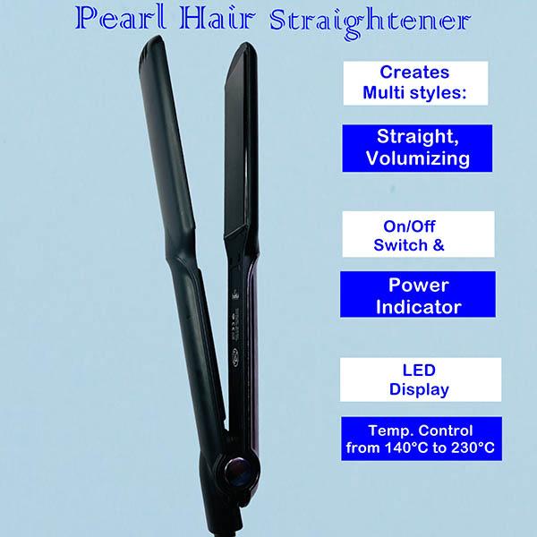 Babila Pearl Hair Straightener -Bhs-E42 1 gm - Straighteners