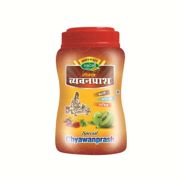 Netmeds | Swadeshi Ayurved Chywanprash Avaleha 500 g