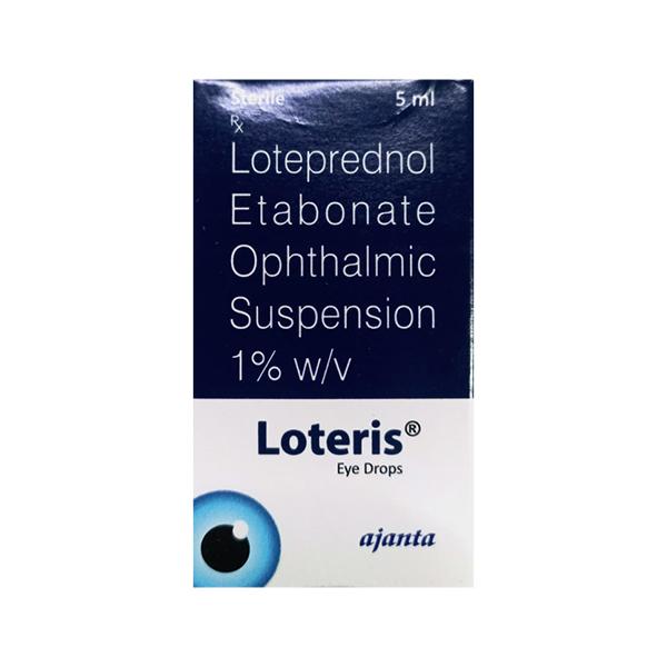 Netmeds | LOTERIS Eye Drops 5ml