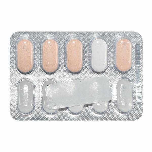 Gluconorm G 0.5mg Tablet 10'S - Diabetes-Ant