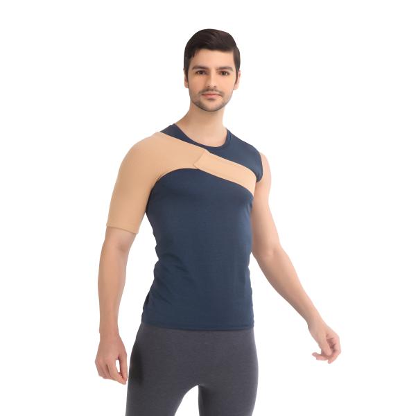 Netmeds | Flamingo Shoulder Support (OC - 2042) (L) - Beige