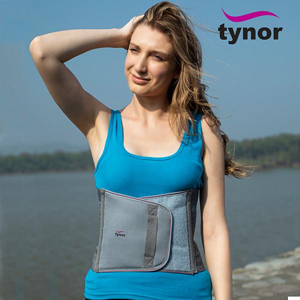 Tynor Abdominal Support (L) (A 01) - Back/Abdomen Supports
