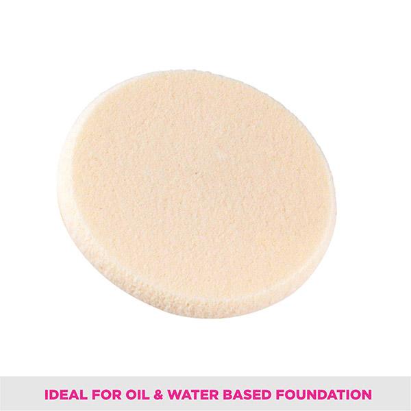 Vega Sponge (Ovel) (NBRO) 1's - Sponges & Applicators