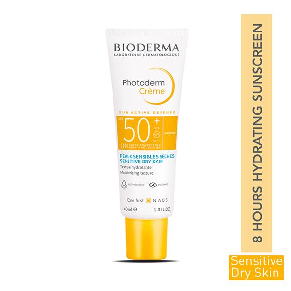 Netmeds | Bioderma Photoderm Creme SPF 50+ Cream 40 ml
