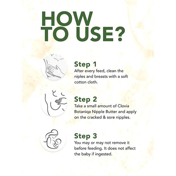 Clovia Botaniqa Nipple Butter 50 gm - Nipple Cream
