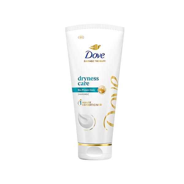 Dove Dryness Care Conditioner With Bio Protein 175 ml - Conditioners