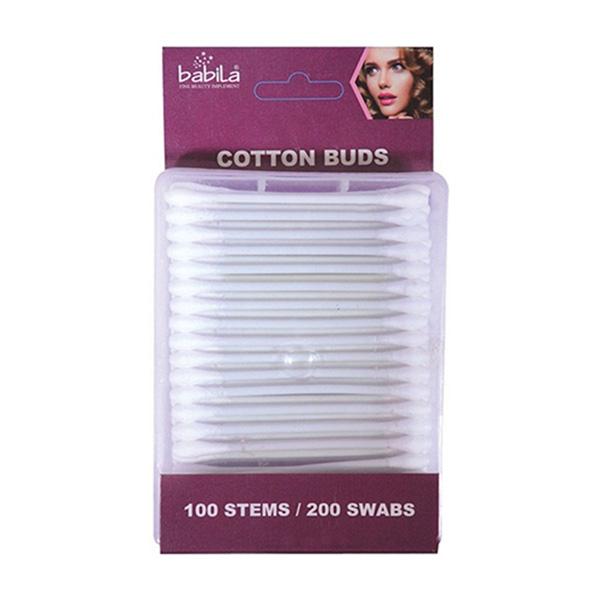 BABILA COTTON EAR BUDS (100 PCS) ER-V03 100 g