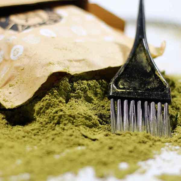 HM Herbal Me Nut Brown Certified natural Hair Colour 200 gm - Powder