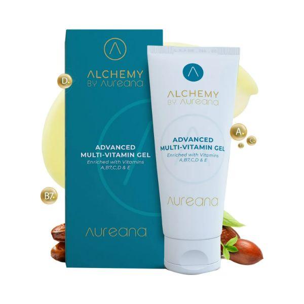 Netmeds | Alchemy By Aureana Advanced Multi-Vitamin Gel 50 gm