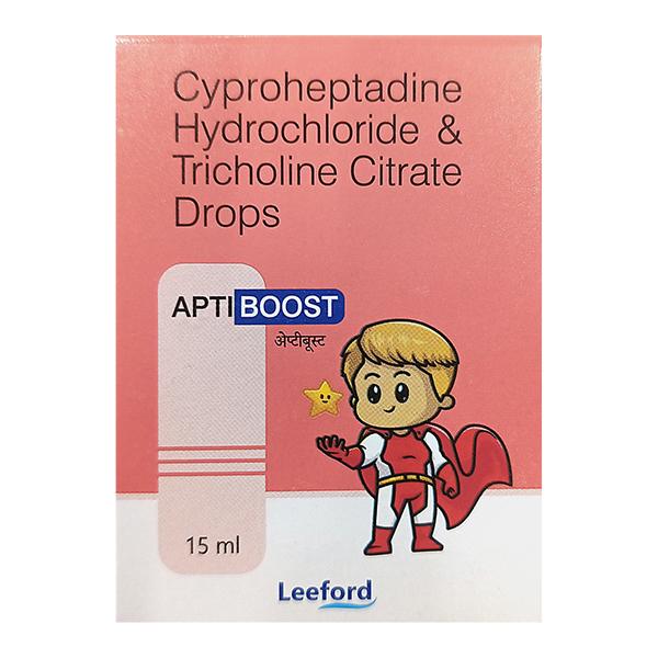 Netmeds | APTIBOOST Drops 15ml