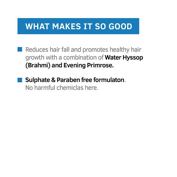 Ustraa Hair Conditoner - Vitamin E & Water Hyssop Daily Use 100 gm - Conditioners