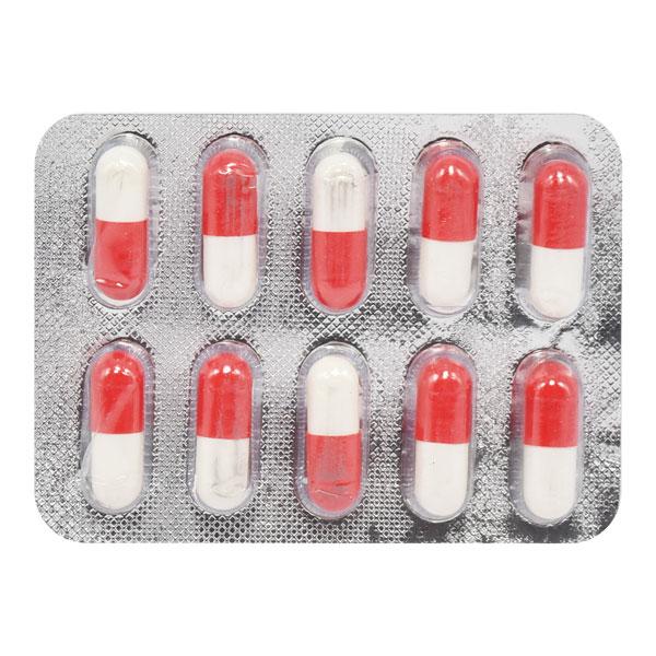 CNPX 200mg Capsule 10's - Fungal Infections-Anf