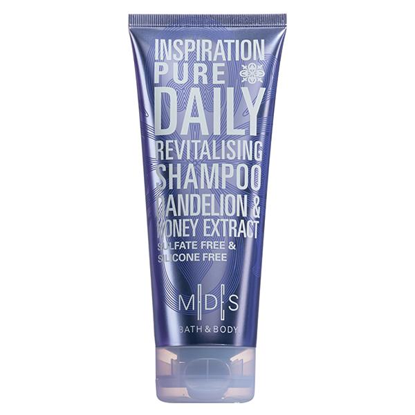 MADES Bath & Body Inspiration Pure Shampoo Pale Lilac 200 ml - Shampoos