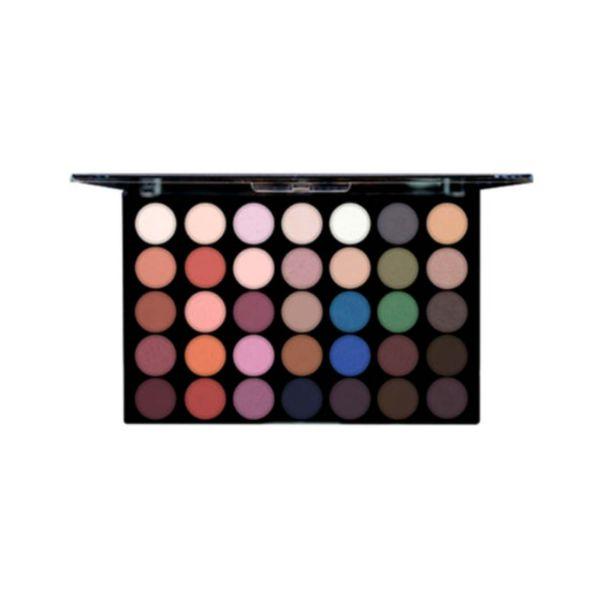 Sivanna Colors Wicked Dream Pro 35 Color Eyeshadow Palette - HF379 02 20 gm - Eye Shadow Palettes