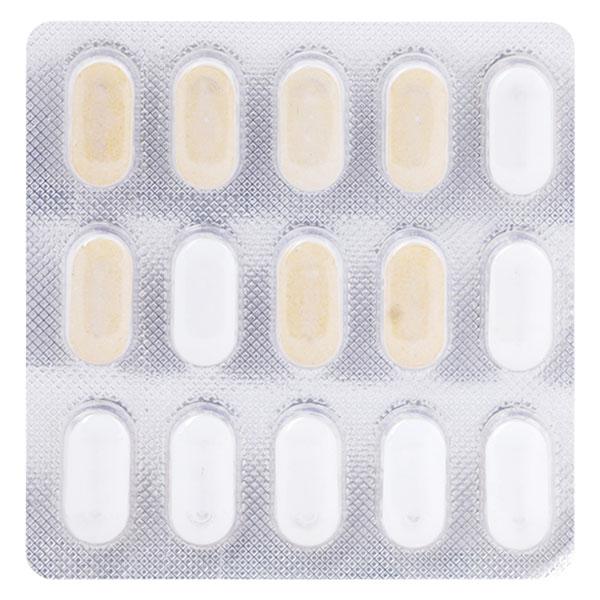 GLYCOSTAR M1 Tablet 15's - Diabetes-Ant