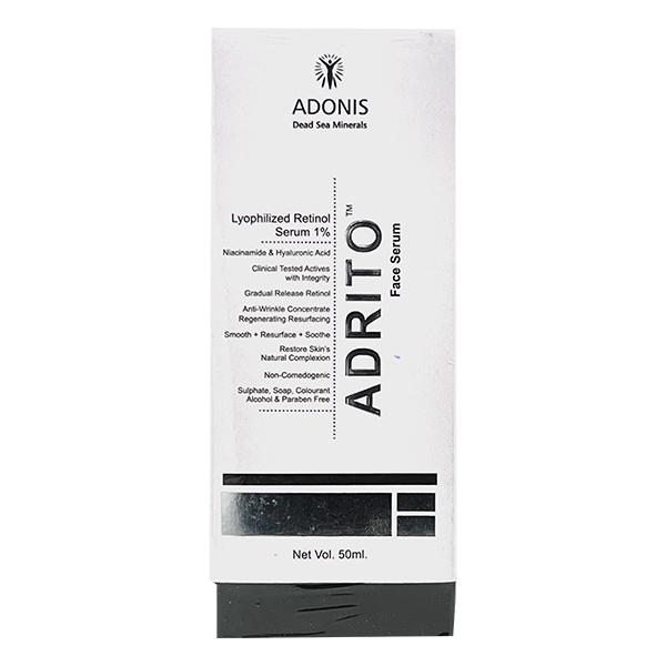 Netmeds | ADRITO Face Serum 50ml