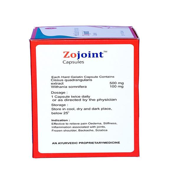 ZOJOINT Capsule 10's - Rheumatoid Arthritis-Dis