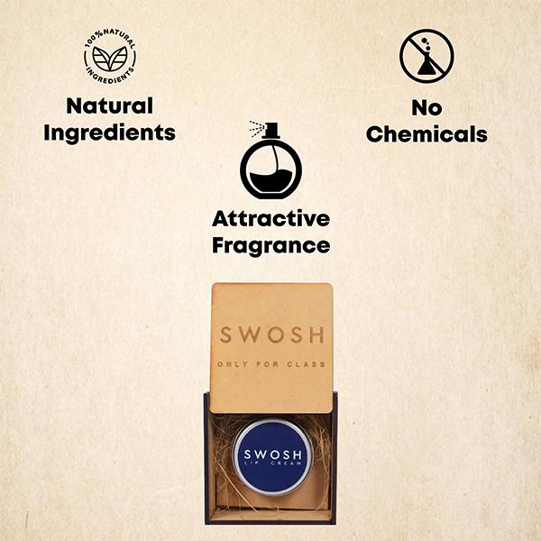 Swosh Lip Cream 15 gm - Personal Care (Ayush)