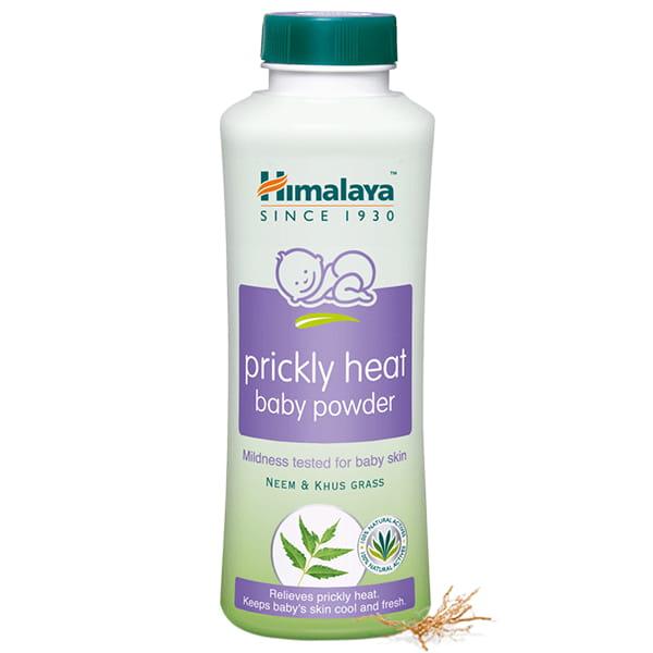 Himalaya Prickly Heat Baby Powder 200 gm - Baby Powder