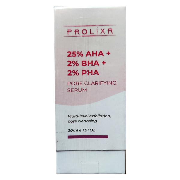 Prolixr Pore Clarifying Serum 30 ml - Face Serum