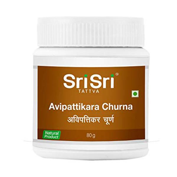 Netmeds | Sri Sri Tattva Avipattikara Churna 80 gm