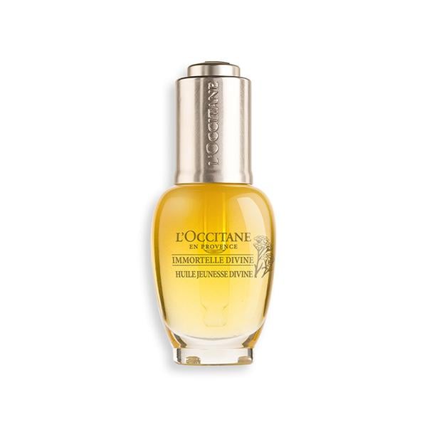 Netmeds | L'Occitane Immortelle Divine Youth Oil 30 ml