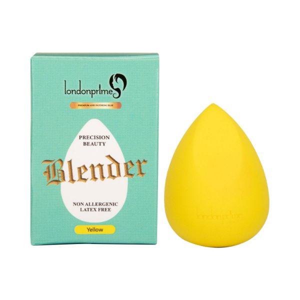 London Pride Cosmetics Precision Beauty Blender Yellow 30 gm