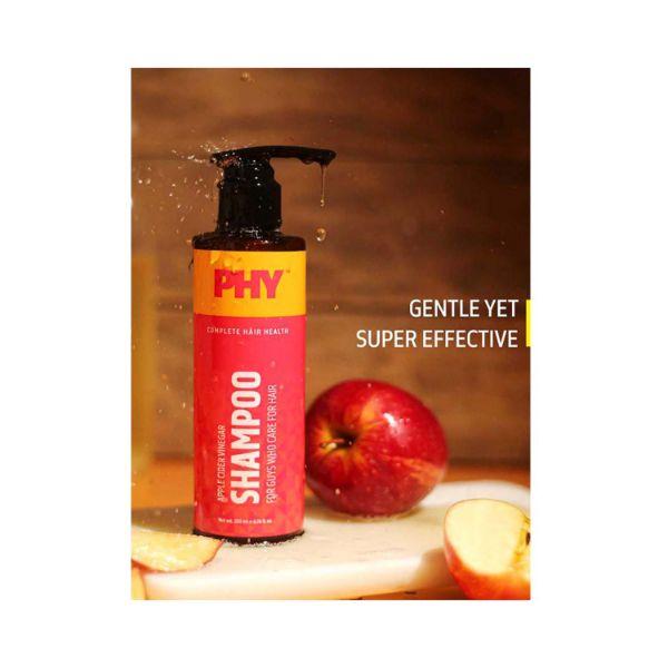 Phy Men ACV Shampoo B1G1 400 ml - Shampoos