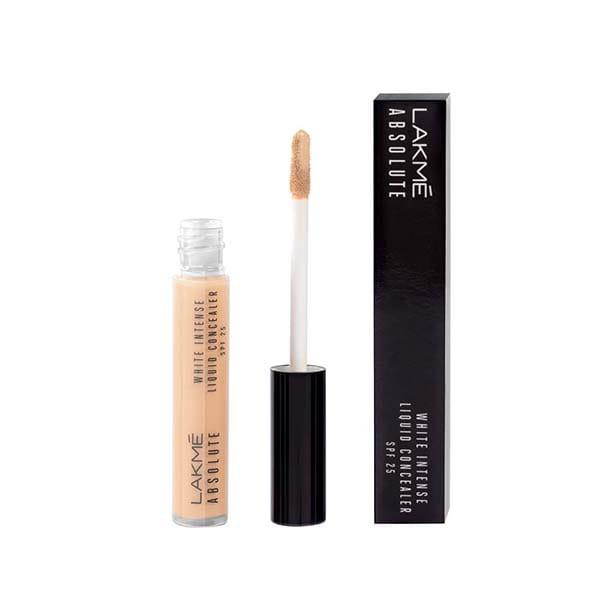 Lakme Absolute White Intense Liquid Concealer Golden Medium 5.4 Ml - Concealer