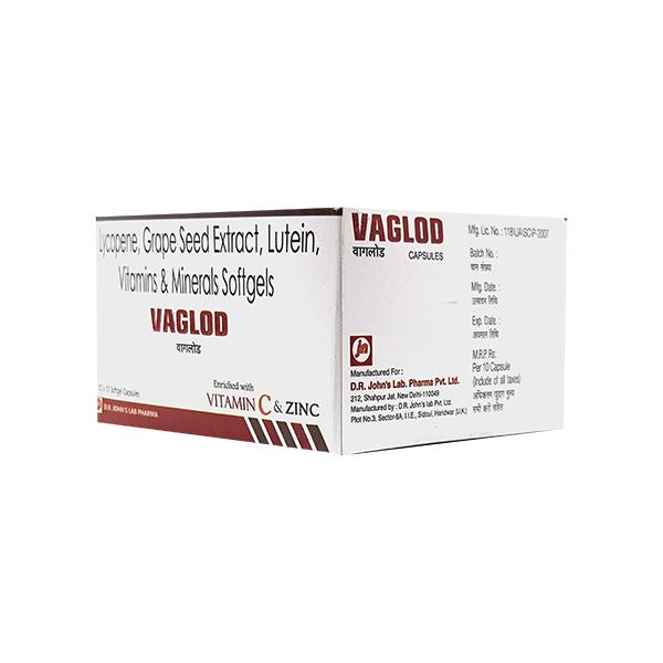 Vaglod Capsule 10'S - Supplements-Sup