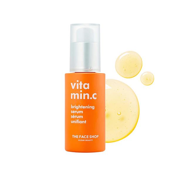 Netmeds | The Face Shop Vitamin C Brightening Serum 30 ml