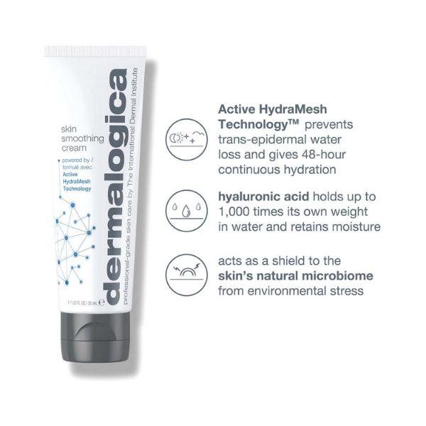 Dermalogica Skin Smoothing Cream 50 ml - Face Moisturizers