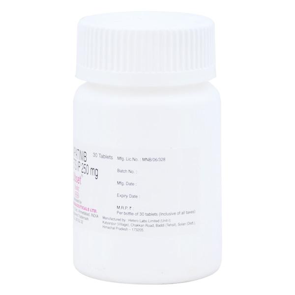 LIBSET 250 Tablet 30's - Cancer Oncology-Cyt