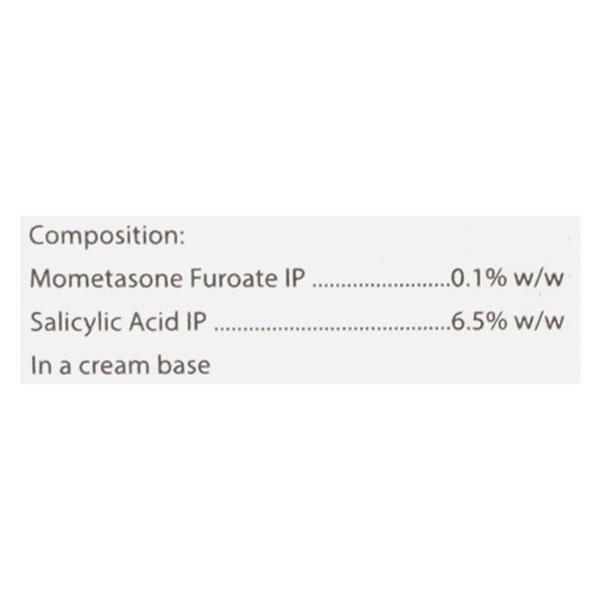 MOMEBACT S Ointment 20gm - Skin Infections-Toc