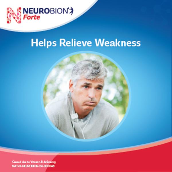 Neurobion Forte Tablet 10'S - Supplements-Vam