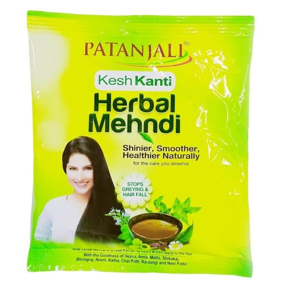 Netmeds | Patanjali Herbal Mehandi 75 g