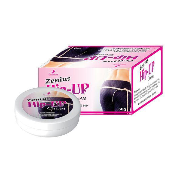 Netmeds | Zenius Hip Up Cream 50 gm