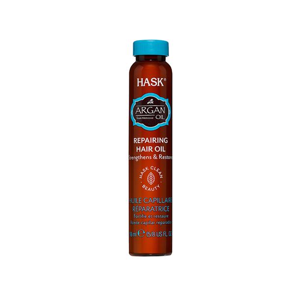 Netmeds | Hask Argan Repairing Hair Oil 18 ml