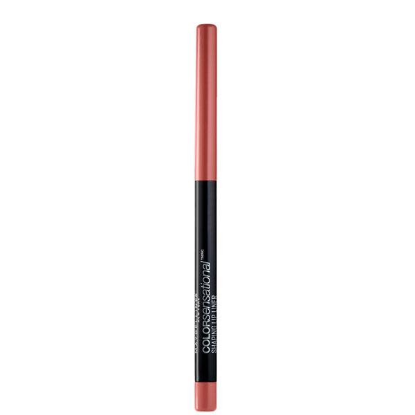 Maybelline New York Color Sensational Lip Liner,Magnetic Mauve 1's - Lip Liners