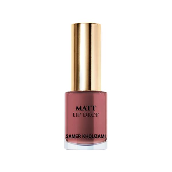 Samer Khouzami Matt Lip Drop Liquid Lipstick - Blush 305 6 ml - Liquid Lipsticks