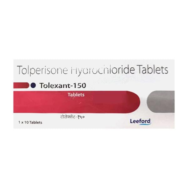 Netmeds | TOLEXANT 150 Tablet 10's