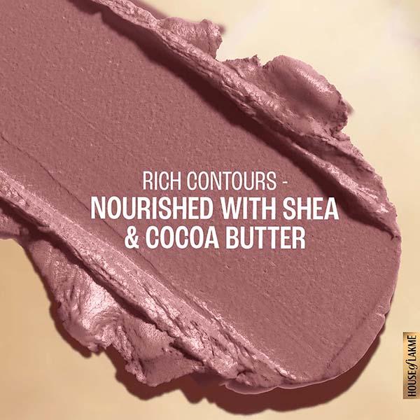 Lakme 9to5 Powerplay Priming Matte Lipstick, Lasts 16hrs, Dusty Pink, 3.6 gm - Lipsticks