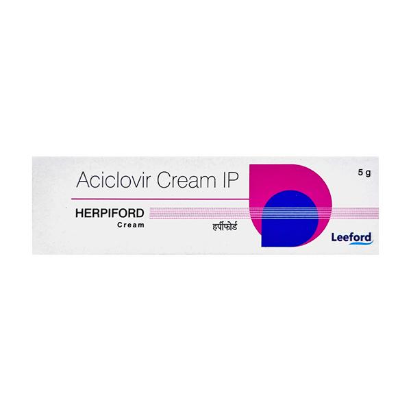 Netmeds | HERPIFORD Cream 5g