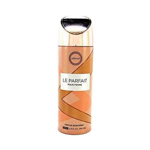 Netmeds | Armaf Le Parfait Deodorant Body Spray for Women 200 ml