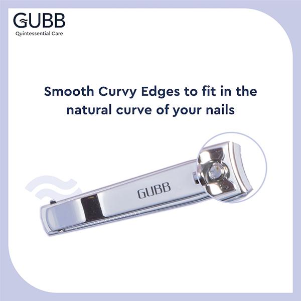 GUBB Toe Nail Cutter 80 gm - Nail Care