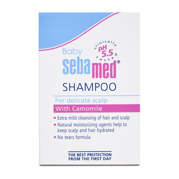Netmeds | SEBAMED BABY Shampoo 150ml