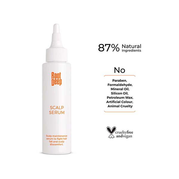 Brillare Root Deep Scalp Serum 100 ml - Hair Serums